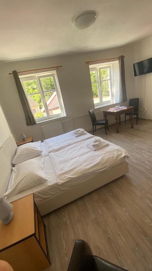 Rozmberk Inn Rožmberk nad Vltavou Eksteriør billede