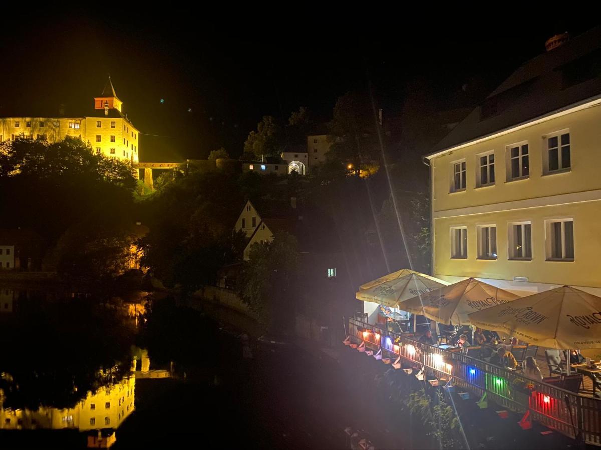 Rozmberk Inn Rožmberk nad Vltavou Eksteriør billede