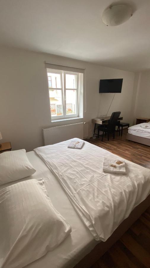 Rozmberk Inn Rožmberk nad Vltavou Eksteriør billede