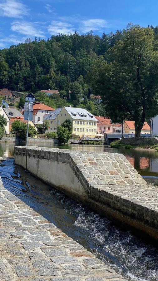 Rozmberk Inn Rožmberk nad Vltavou Eksteriør billede