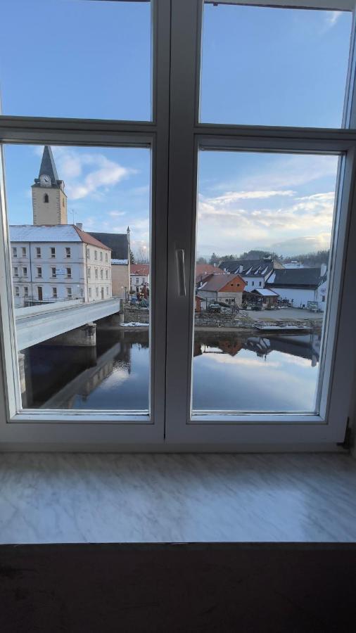 Rozmberk Inn Rožmberk nad Vltavou Eksteriør billede