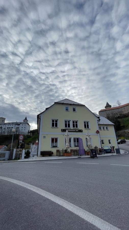 Rozmberk Inn Rožmberk nad Vltavou Eksteriør billede