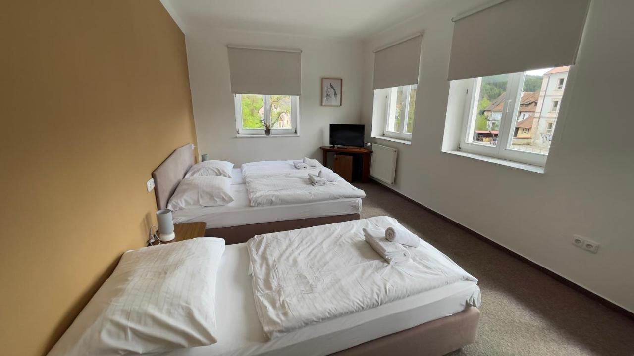 Rozmberk Inn Rožmberk nad Vltavou Eksteriør billede