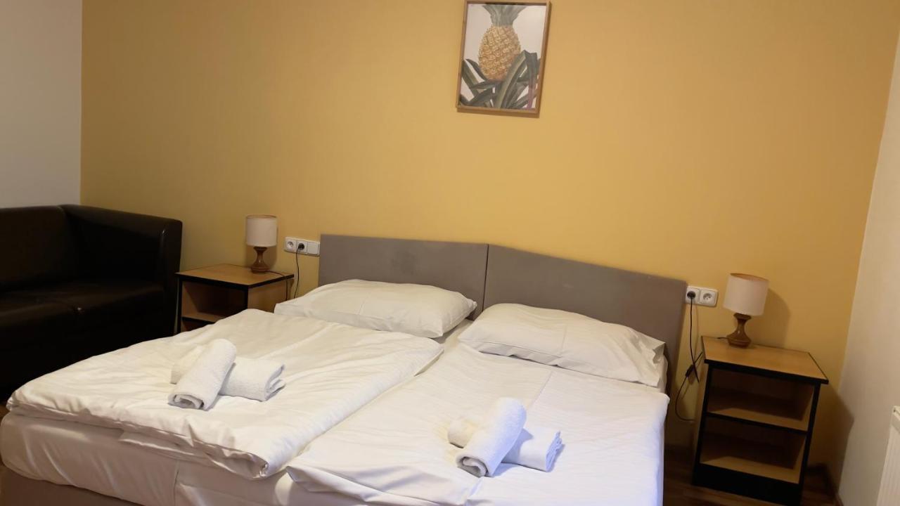 Rozmberk Inn Rožmberk nad Vltavou Eksteriør billede