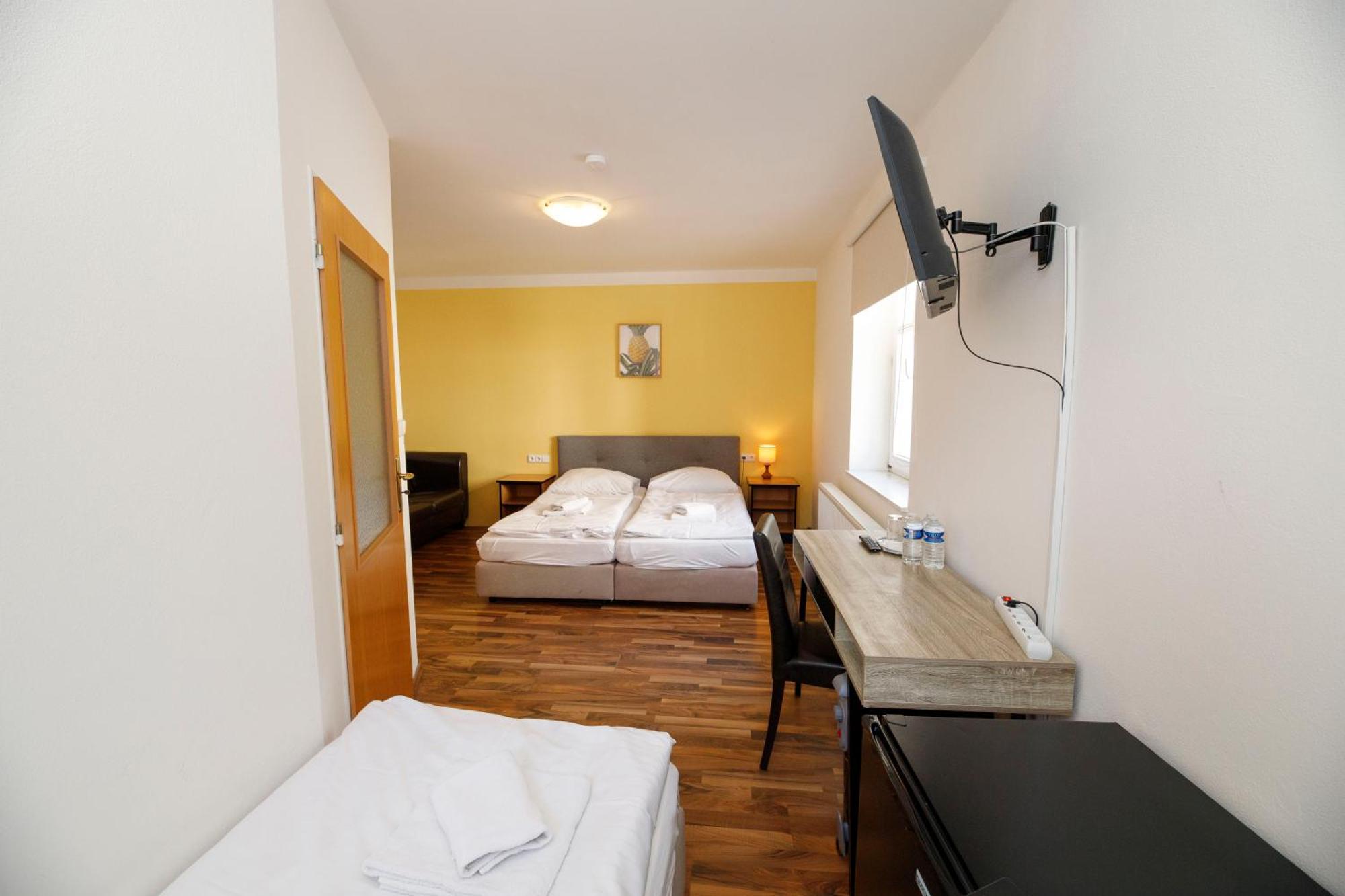 Rozmberk Inn Rožmberk nad Vltavou Eksteriør billede