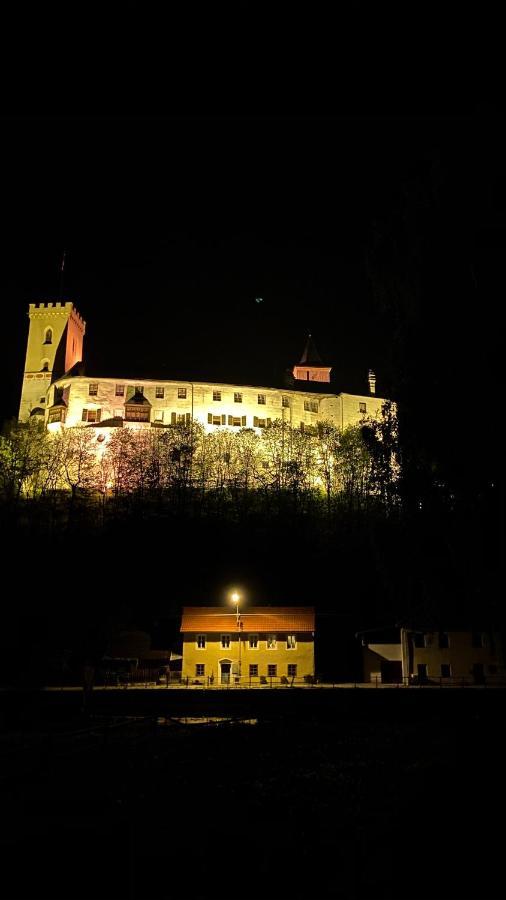 Rozmberk Inn Rožmberk nad Vltavou Eksteriør billede